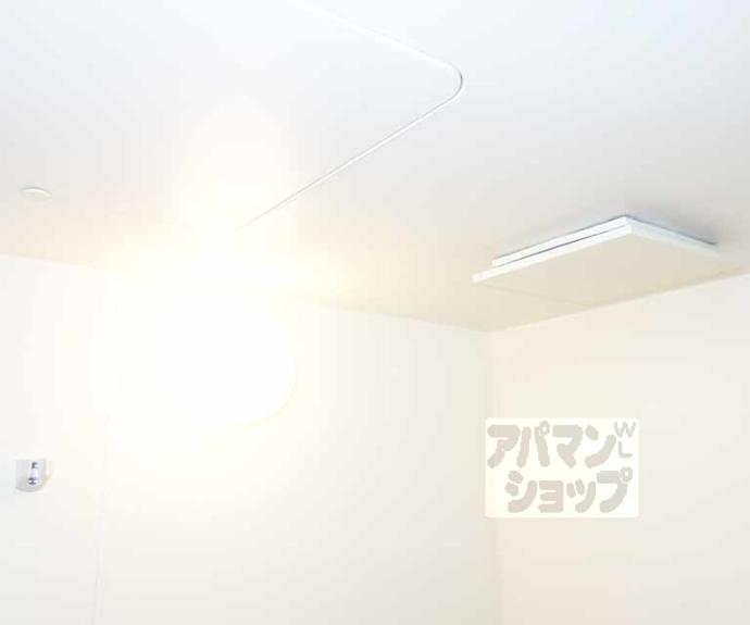【コーポ鴨川】間取
