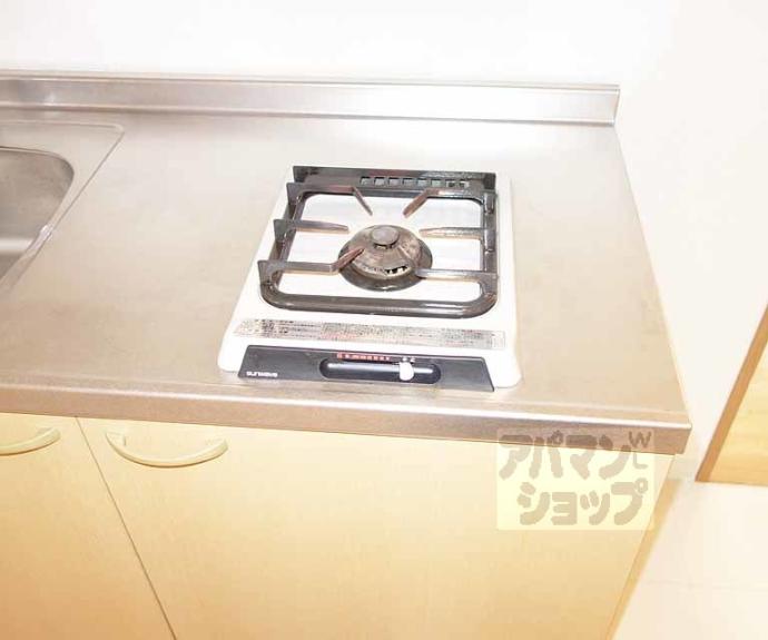 【コーポ鴨川】間取