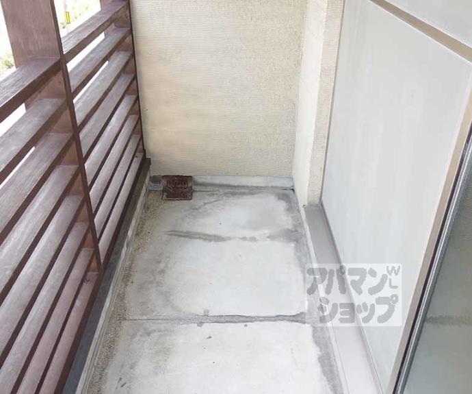 【コーポ鴨川】間取