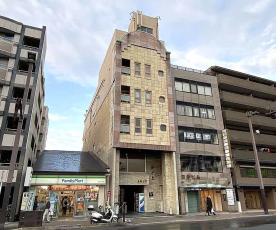 高樹会館：間取図