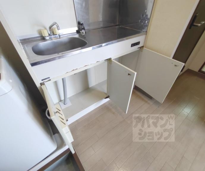 【高樹会館】間取