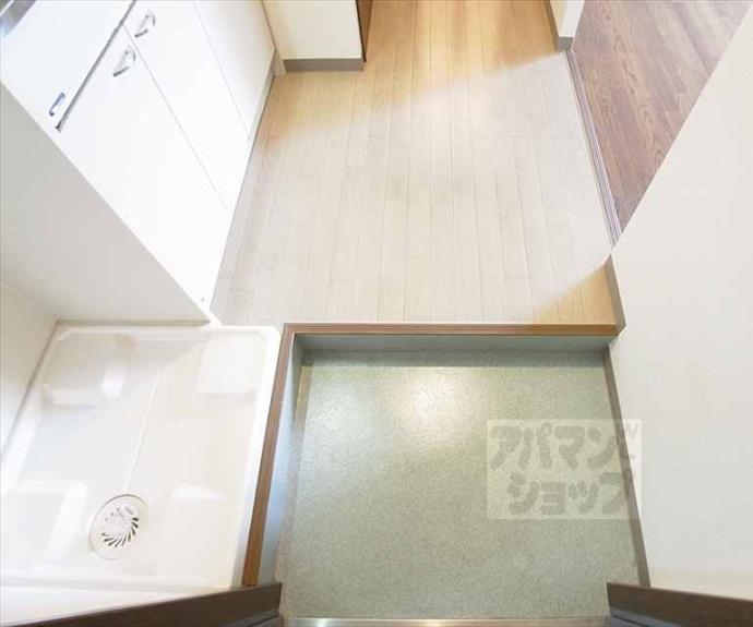 【高樹会館】間取