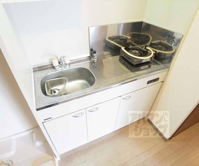 【高樹会館】間取