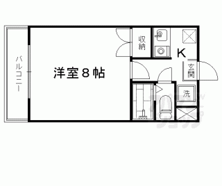 【ネオシャロム吉祥院】