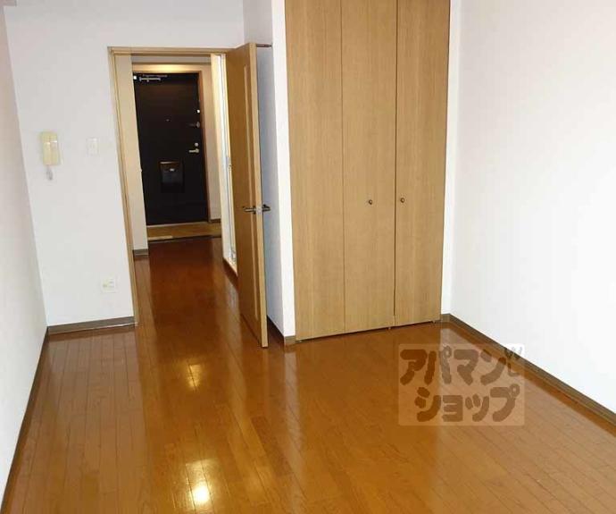 【ランドマークシティ京都烏丸五条】間取