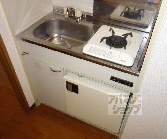 【ランドマークシティ京都烏丸五条】間取