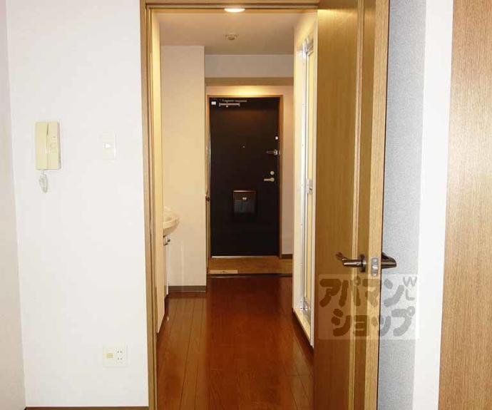 【ランドマークシティ京都烏丸五条】間取