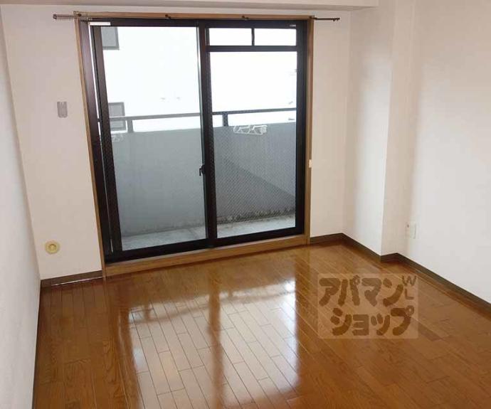 【ランドマークシティ京都烏丸五条】間取