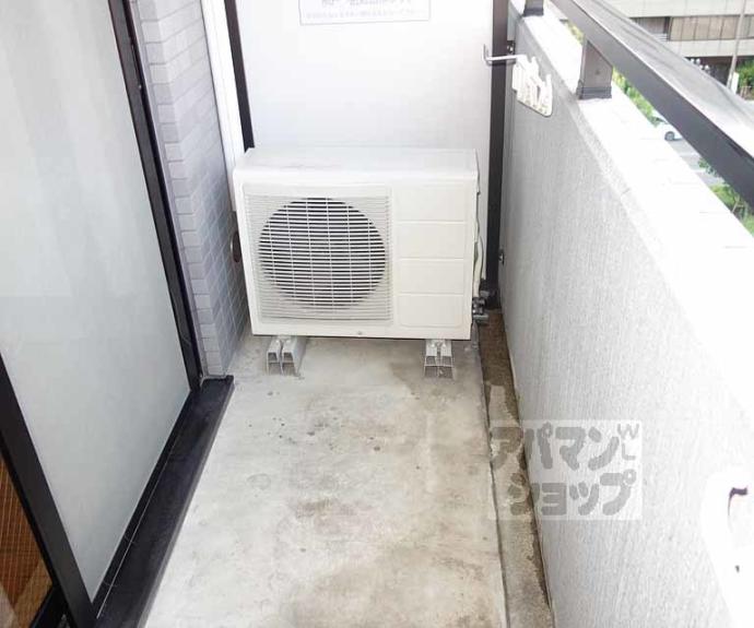 【ランドマークシティ京都烏丸五条】間取