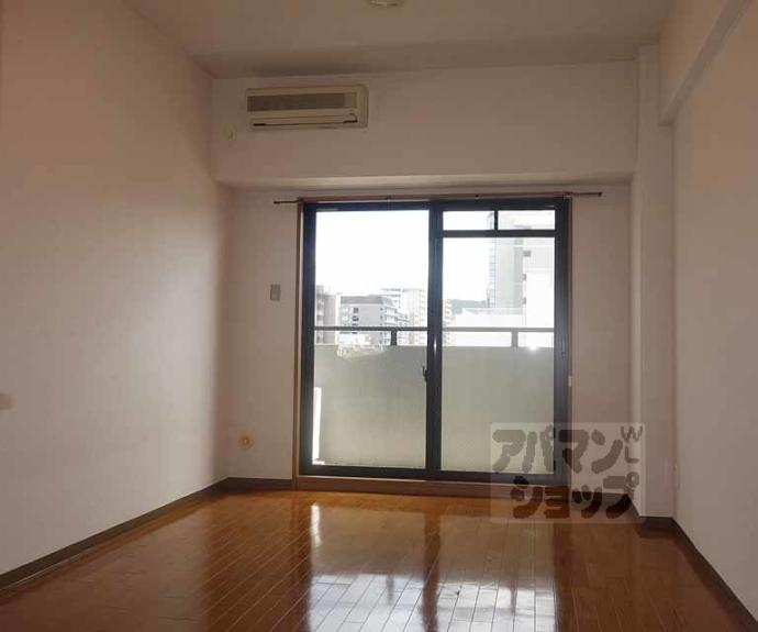 【ランドマークシティ京都烏丸五条】間取