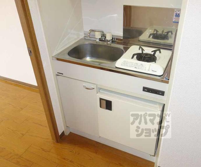 【ランドマークシティ京都烏丸五条】間取