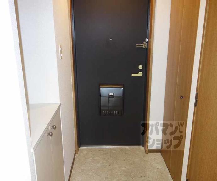 【ランドマークシティ京都烏丸五条】間取