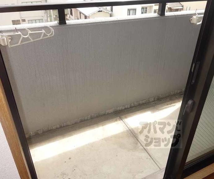 【ランドマークシティ京都烏丸五条】間取