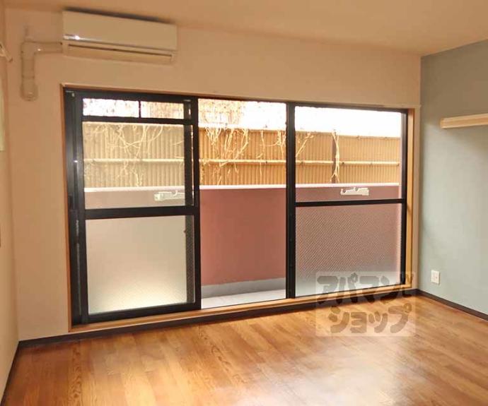 【PARK SIDE 秀泉】間取