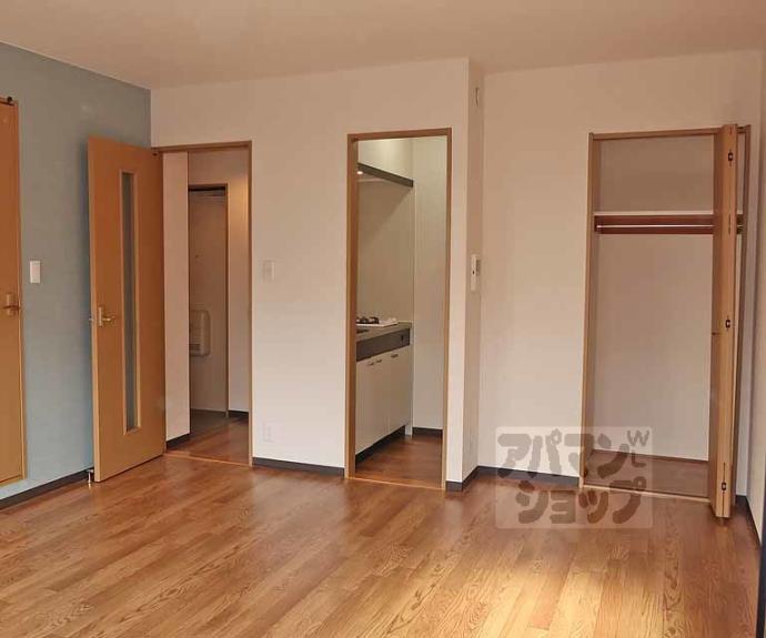 【PARK SIDE 秀泉】間取