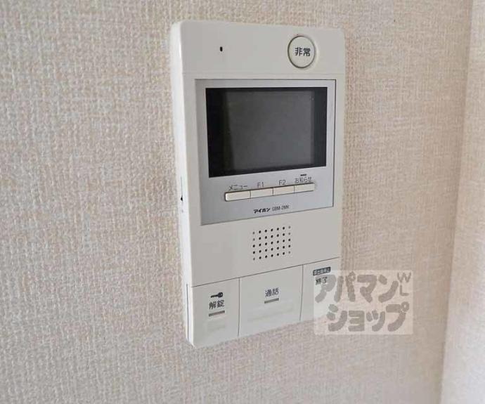 【PARK SIDE 秀泉】間取