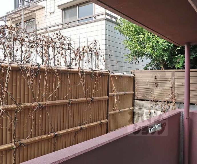 【PARK SIDE 秀泉】間取