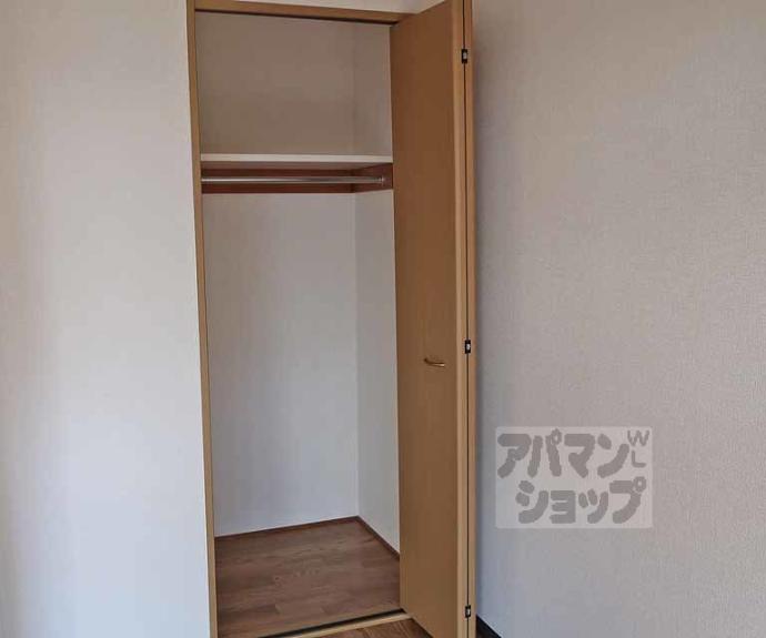 【PARK SIDE 秀泉】間取