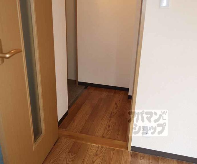 【PARK SIDE 秀泉】間取