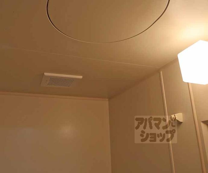 【PARK SIDE 秀泉】間取