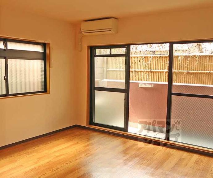 【PARK SIDE 秀泉】間取