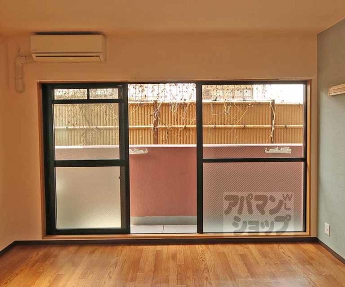 【PARK SIDE 秀泉】間取