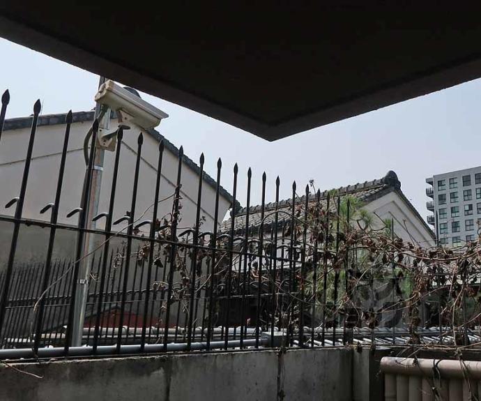 【PARK SIDE 秀泉】間取