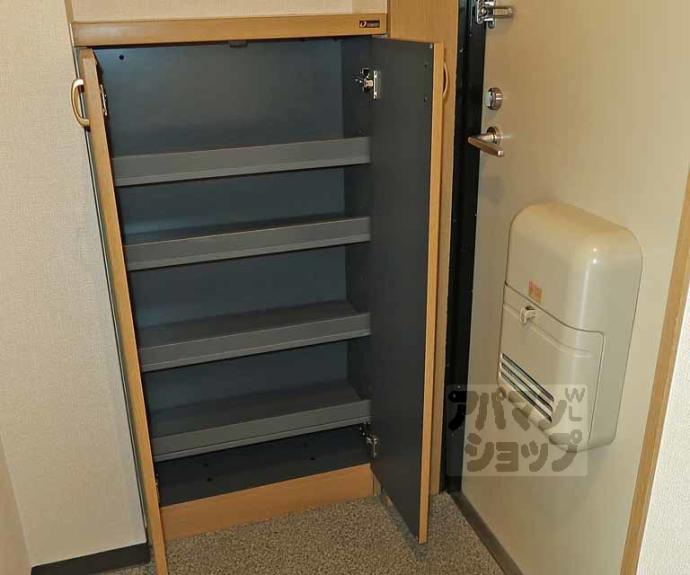 【PARK SIDE 秀泉】間取