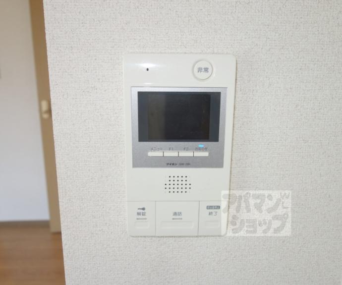 【PARK SIDE 秀泉】間取