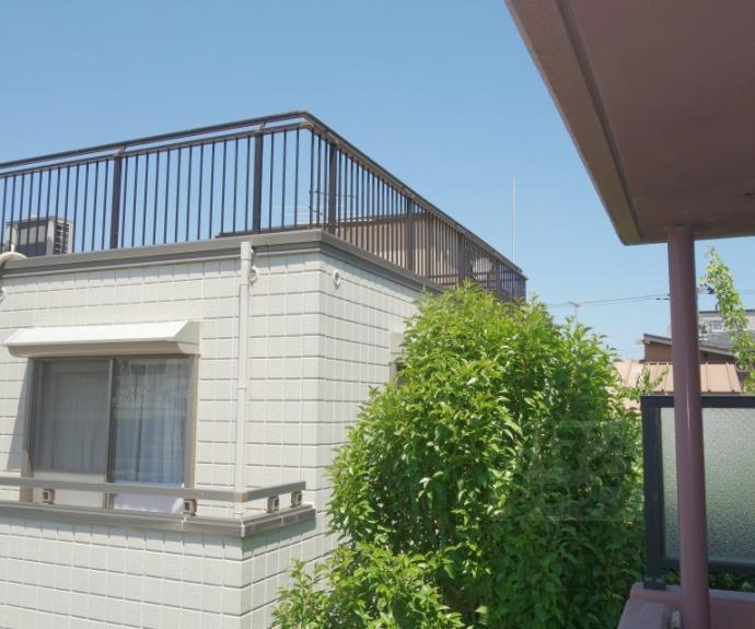 【PARK SIDE 秀泉】間取