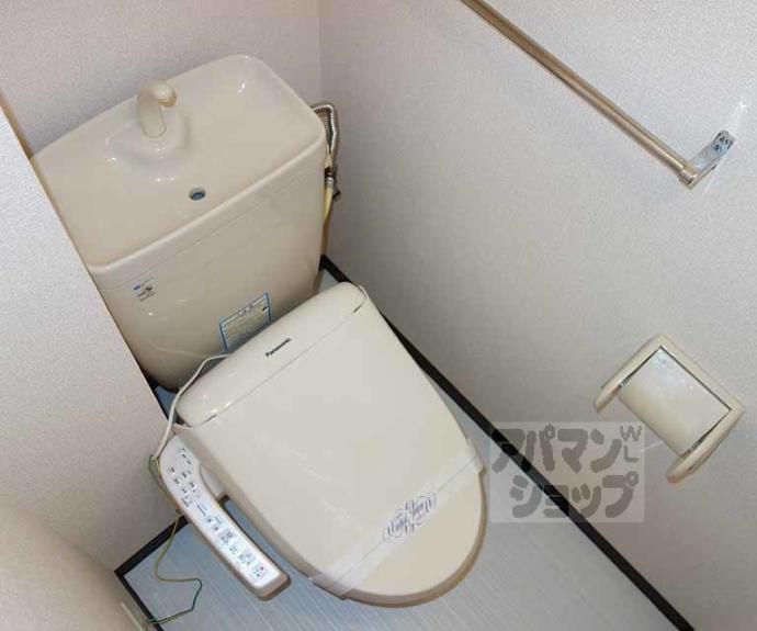 【ＰＡＲＫ　ＳＩＤＥ　秀泉】間取