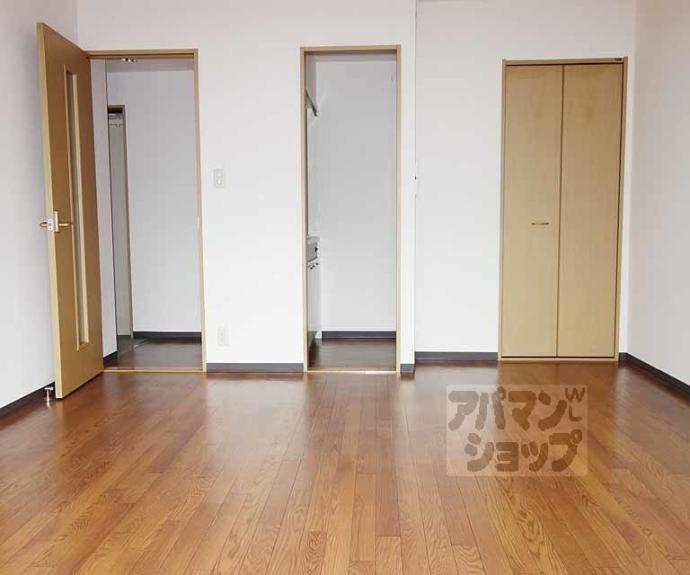 【ＰＡＲＫ　ＳＩＤＥ　秀泉】間取