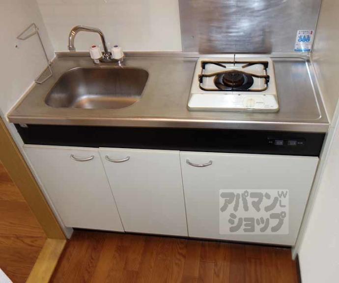 【ＰＡＲＫ　ＳＩＤＥ　秀泉】間取