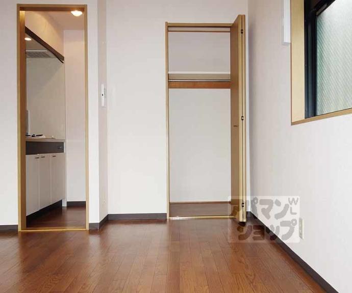 【ＰＡＲＫ　ＳＩＤＥ　秀泉】間取