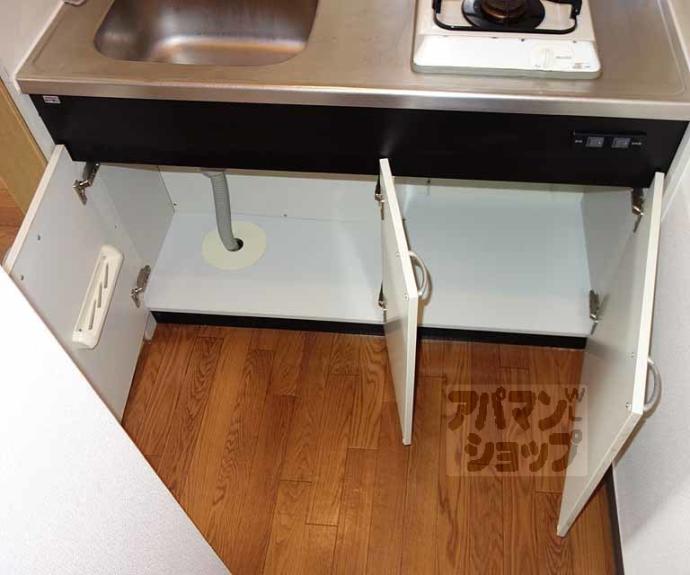 【ＰＡＲＫ　ＳＩＤＥ　秀泉】間取