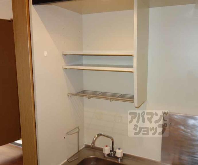 【ＰＡＲＫ　ＳＩＤＥ　秀泉】間取