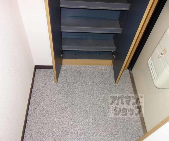 【ＰＡＲＫ　ＳＩＤＥ　秀泉】間取