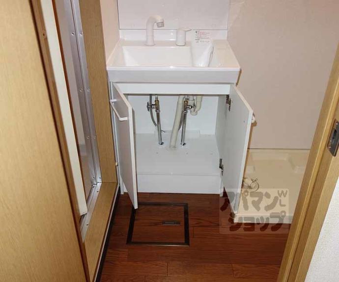 【ＰＡＲＫ　ＳＩＤＥ　秀泉】間取