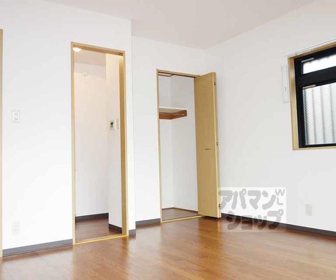 【ＰＡＲＫ　ＳＩＤＥ　秀泉】間取