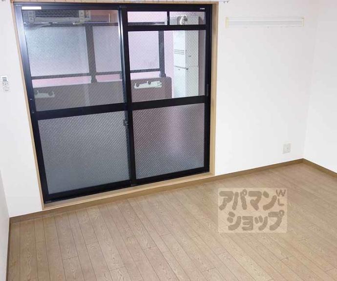 【ＰＡＲＫ　ＳＩＤＥ　秀泉】間取