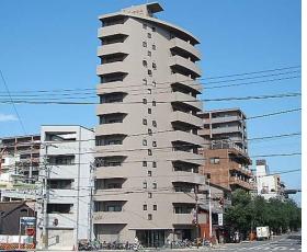 プレサンス京都駅前：間取図