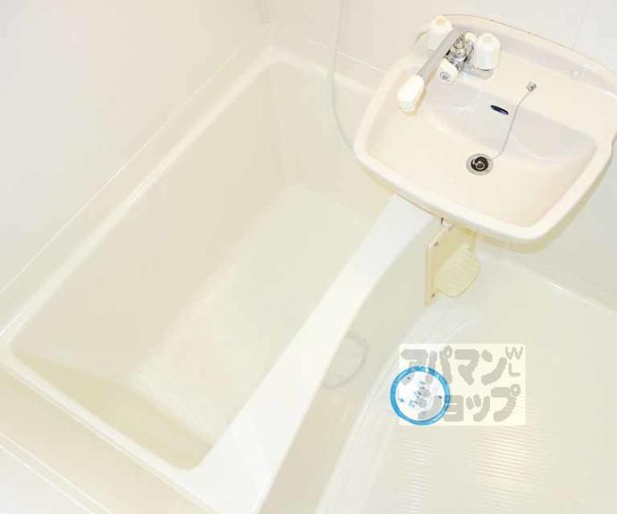 【プレサンス京都駅前】間取