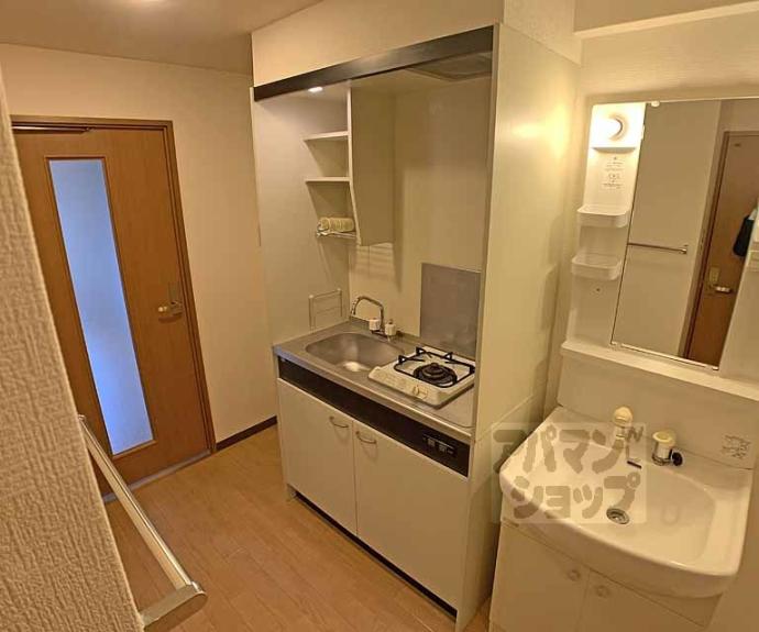 【ウエストフィールド】間取