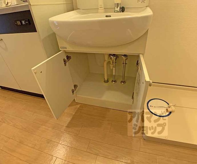 【ウエストフィールド】間取