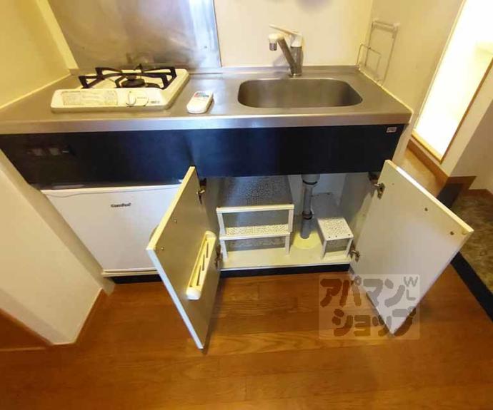 【サムティ京都祇園】間取