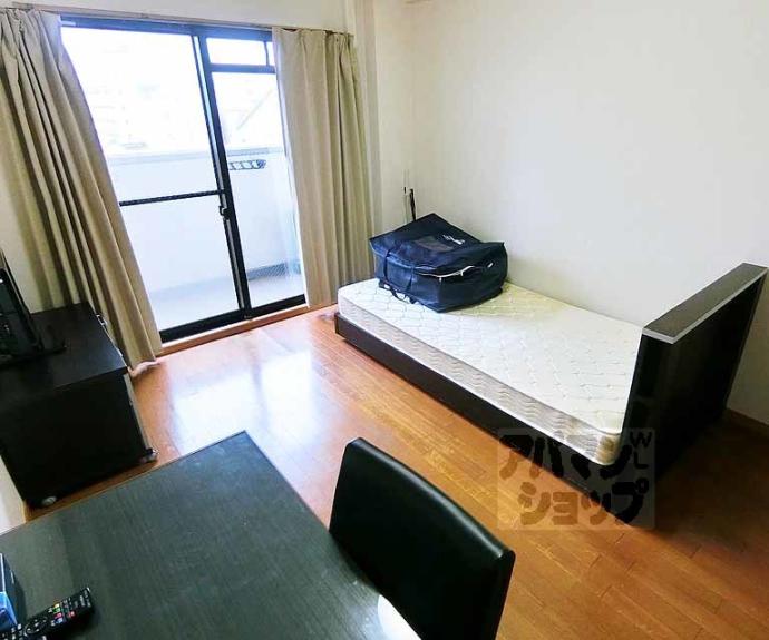 【サムティ京都祇園】間取