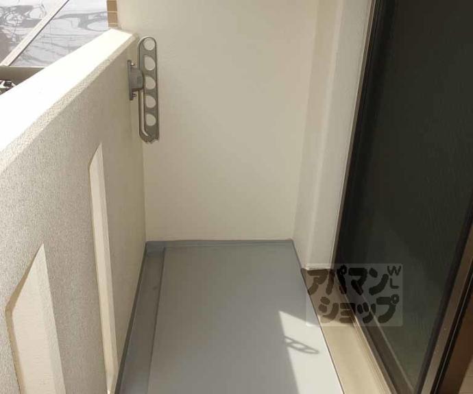 【クレドール洛東】間取
