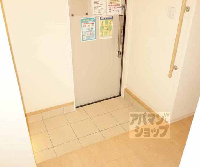 【御陵倶楽部】間取