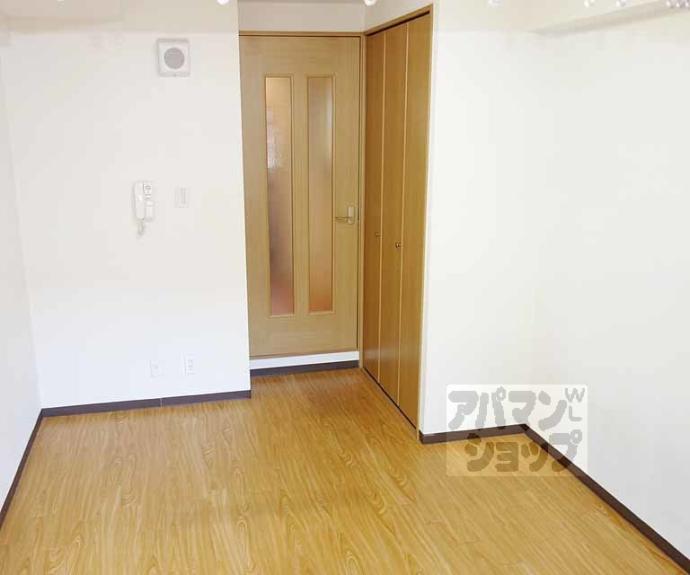 【プレサンス京都駅前ＩＩ】間取