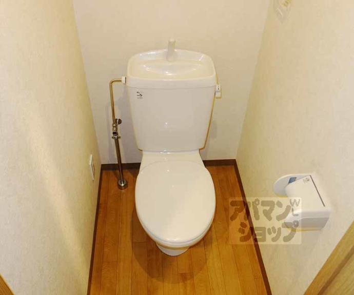 【プレサンス京都駅前ＩＩ】間取